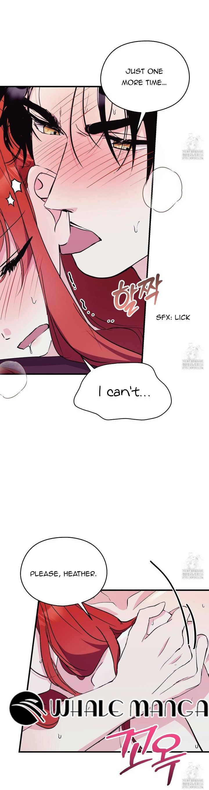 I Don’t Want to Attack You! Chapter 26 - Page 13