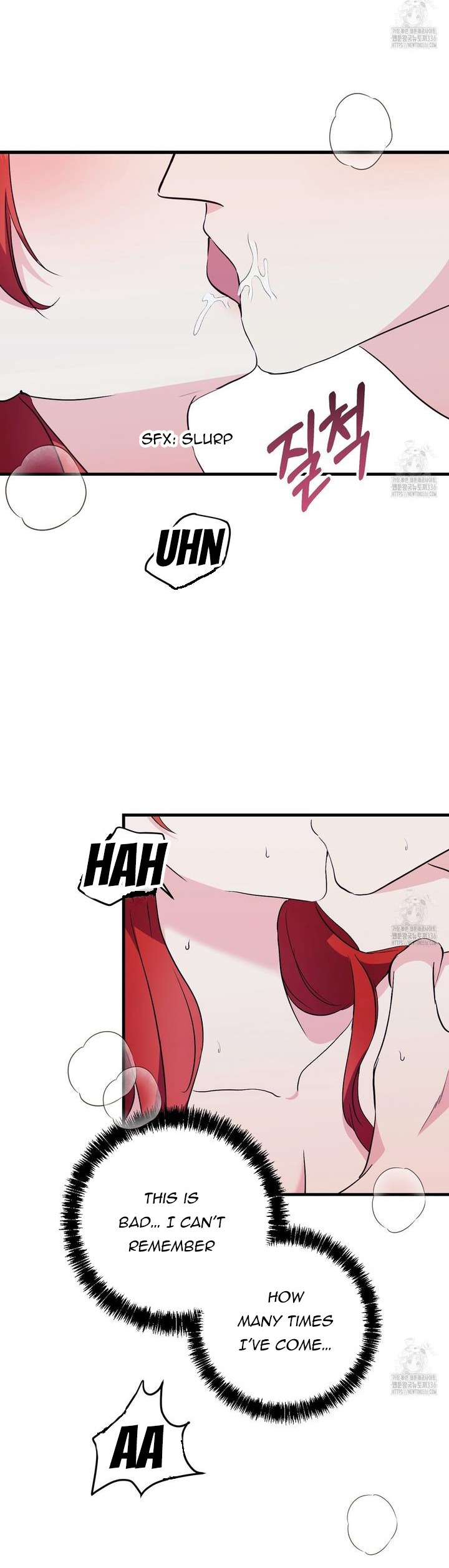 I Don’t Want to Attack You! Chapter 26 - Page 15