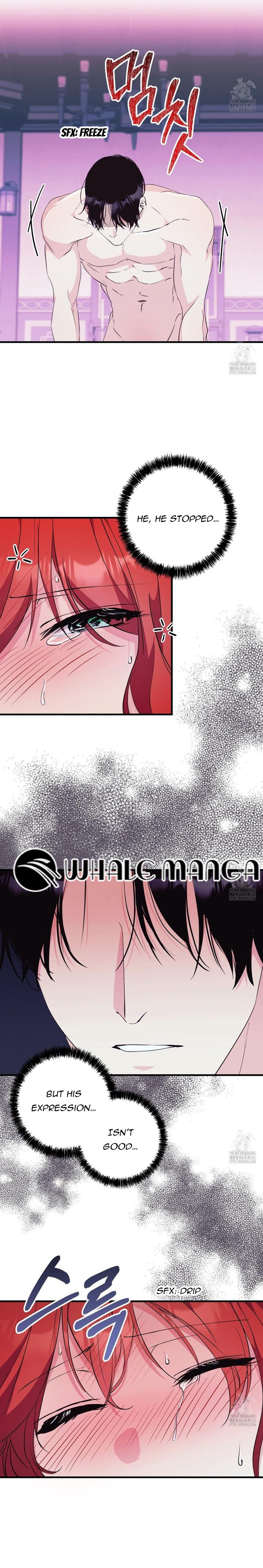 I Don’t Want to Attack You! Chapter 26 - Page 20