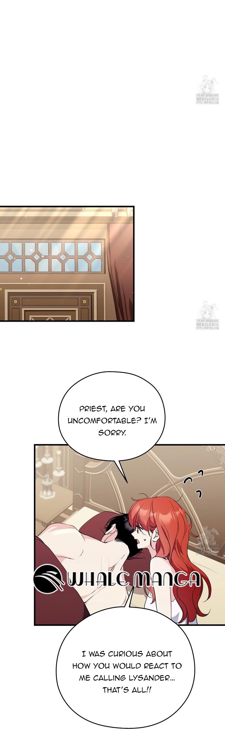 I Don’t Want to Attack You! Chapter 26 - Page 21