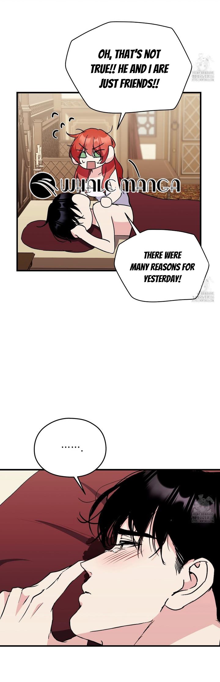 I Don’t Want to Attack You! Chapter 26 - Page 23
