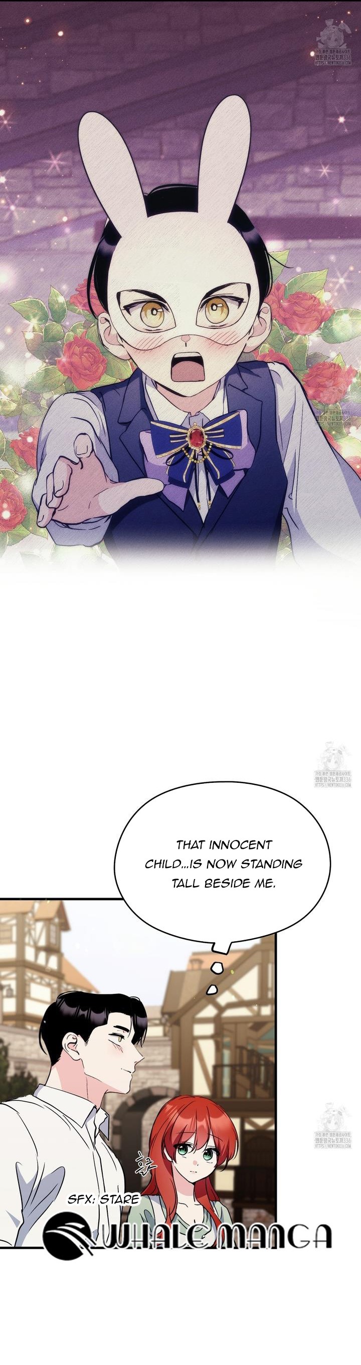 I Don’t Want to Attack You! Chapter 26 - Page 27