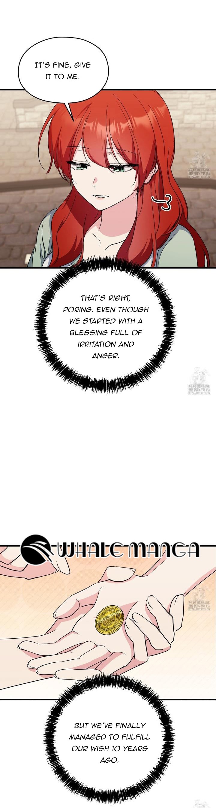 I Don’t Want to Attack You! Chapter 26 - Page 30