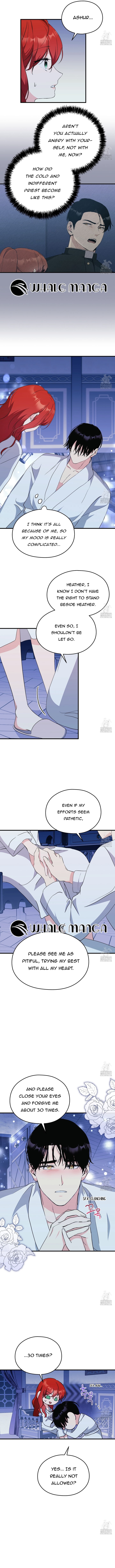 I Don’t Want to Attack You! Chapter 27 - Page 5