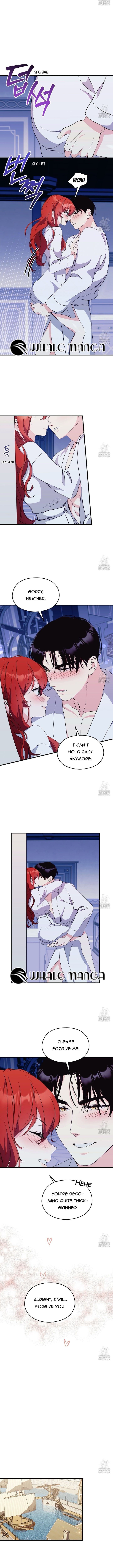 I Don’t Want to Attack You! Chapter 27 - Page 8