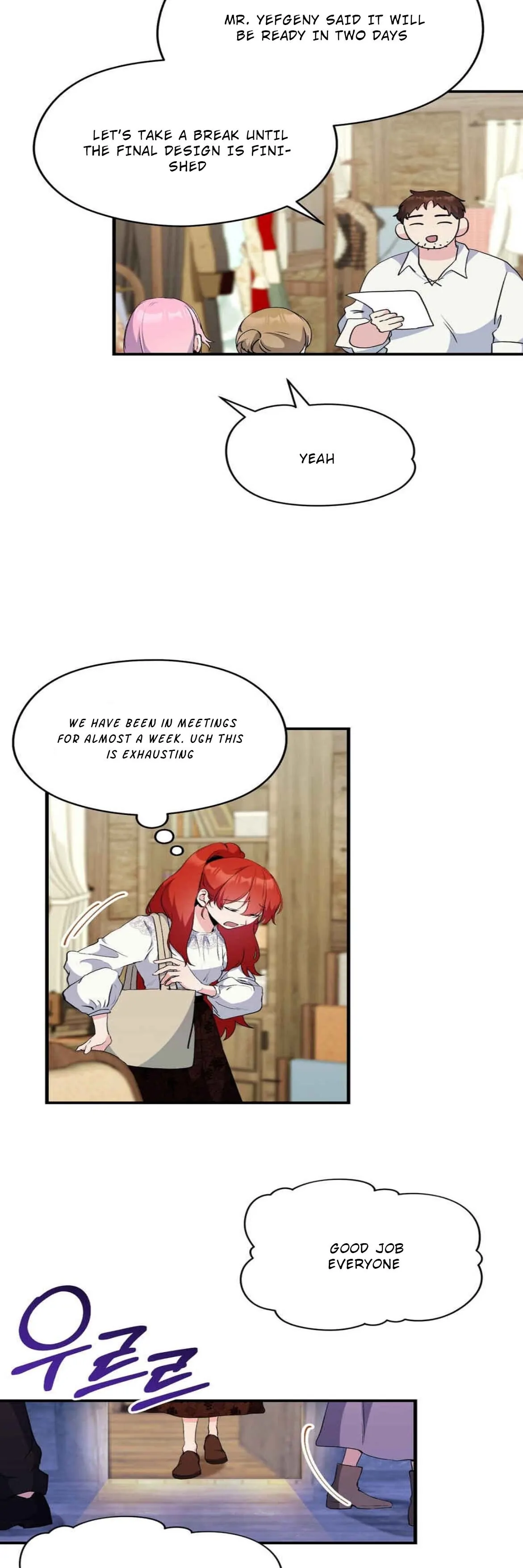 I Don’t Want to Attack You! Chapter 3 - Page 13