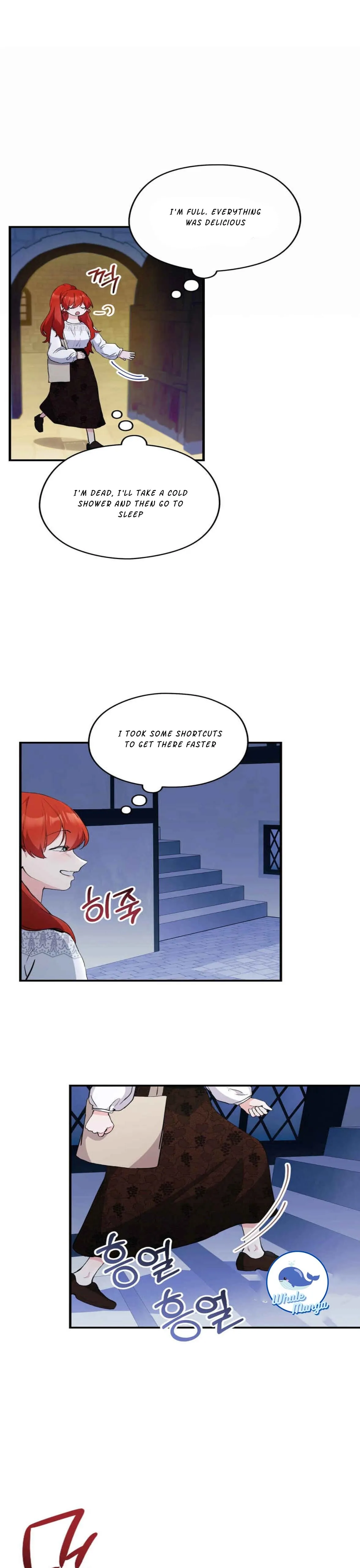 I Don’t Want to Attack You! Chapter 3 - Page 15