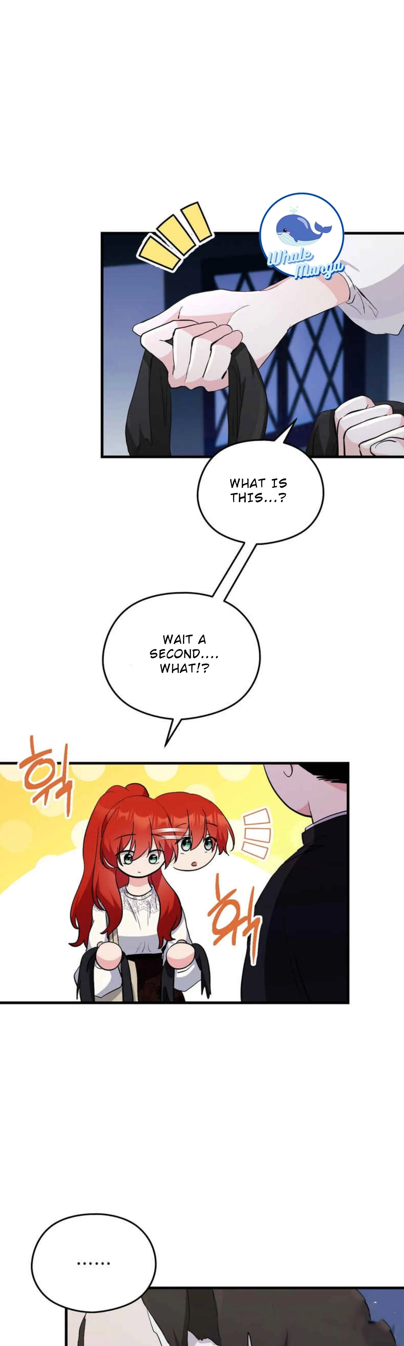 I Don’t Want to Attack You! Chapter 3 - Page 24