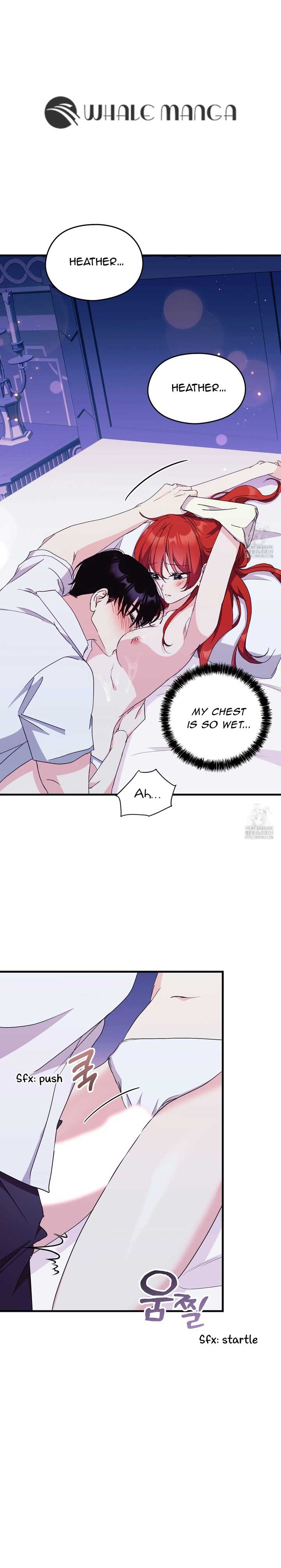 I Don’t Want to Attack You! Chapter 30 - Page 1