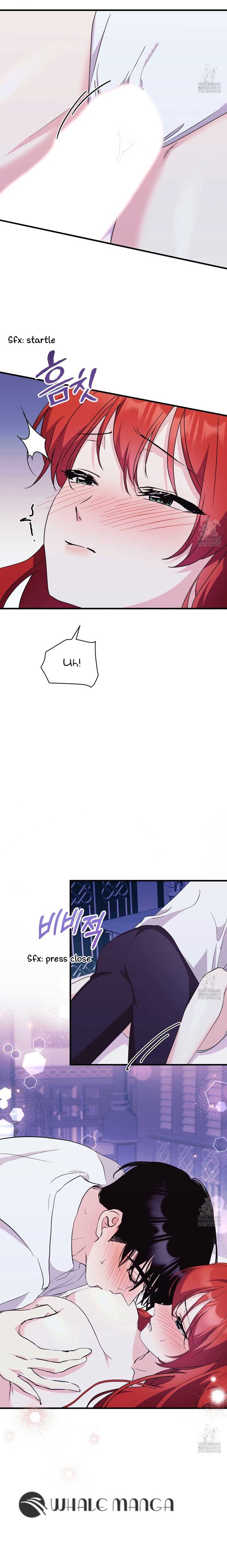 I Don’t Want to Attack You! Chapter 30 - Page 2