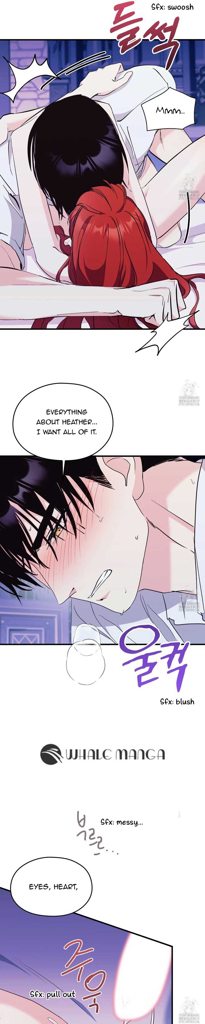 I Don’t Want to Attack You! Chapter 30 - Page 11