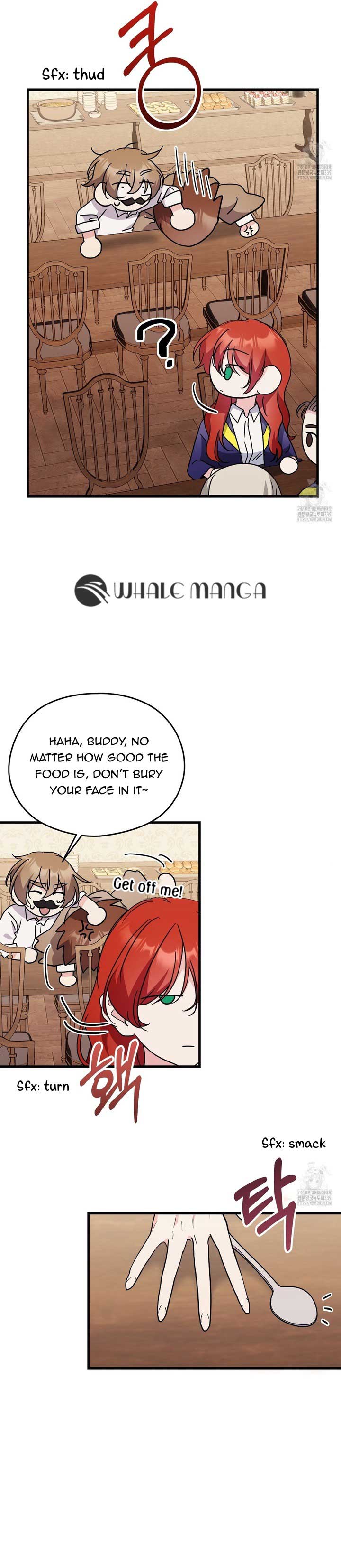 I Don’t Want to Attack You! Chapter 30 - Page 18
