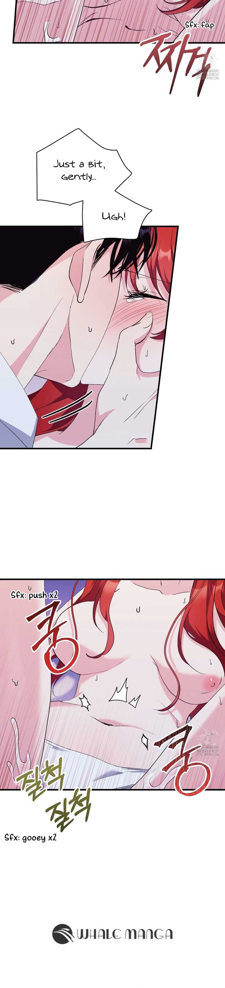 I Don’t Want to Attack You! Chapter 30 - Page 10