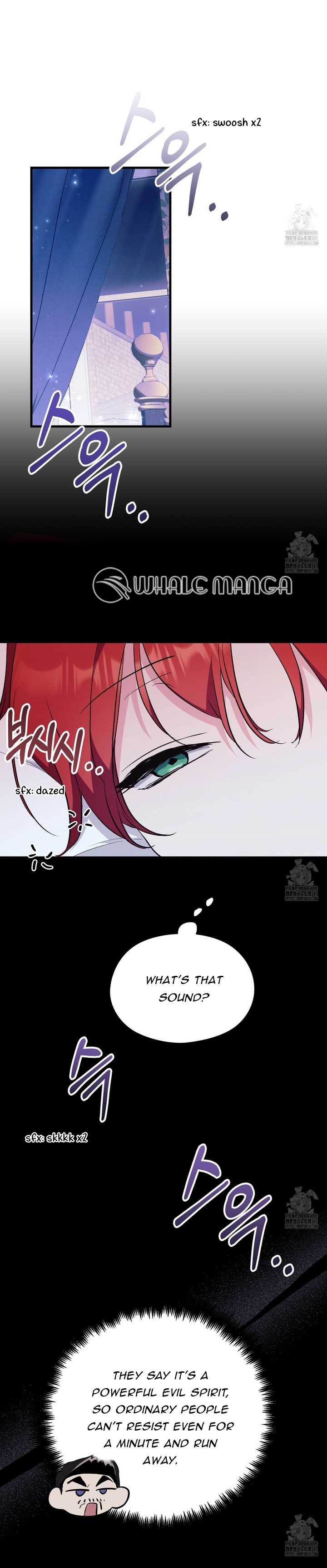 I Don’t Want to Attack You! Chapter 32 - Page 12