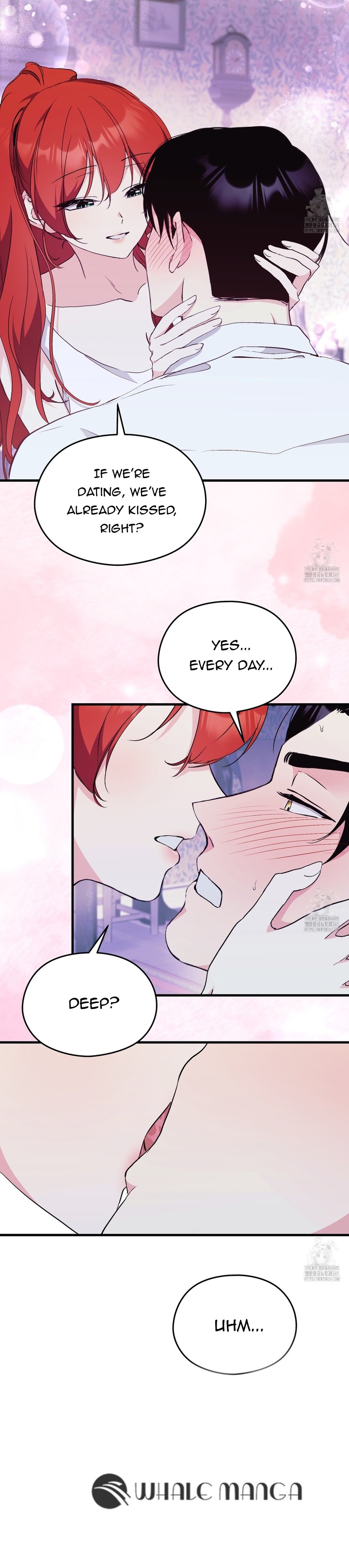 I Don’t Want to Attack You! Chapter 32 - Page 3
