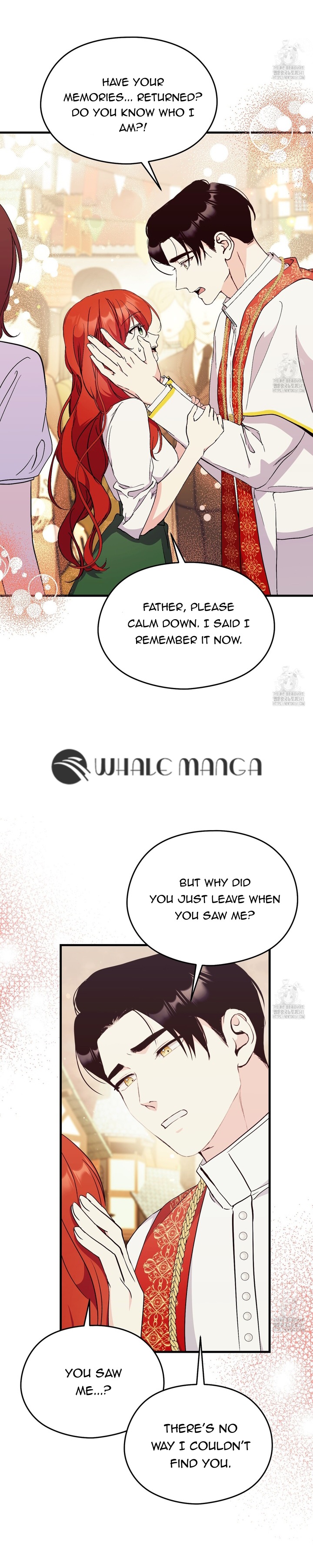I Don’t Want to Attack You! Chapter 32 - Page 24