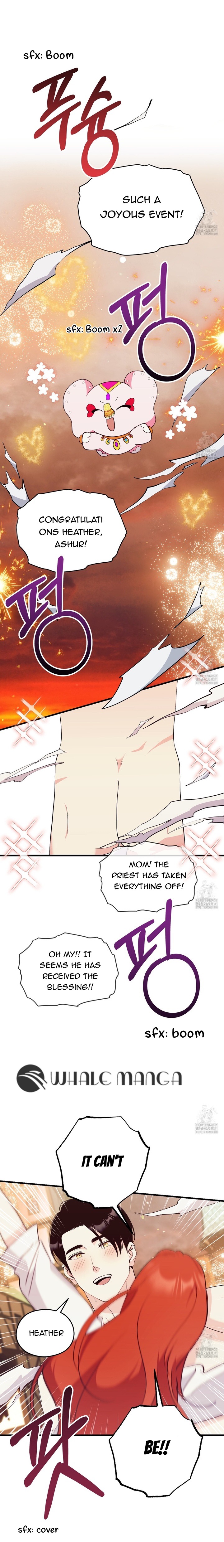 I Don’t Want to Attack You! Chapter 32 - Page 27