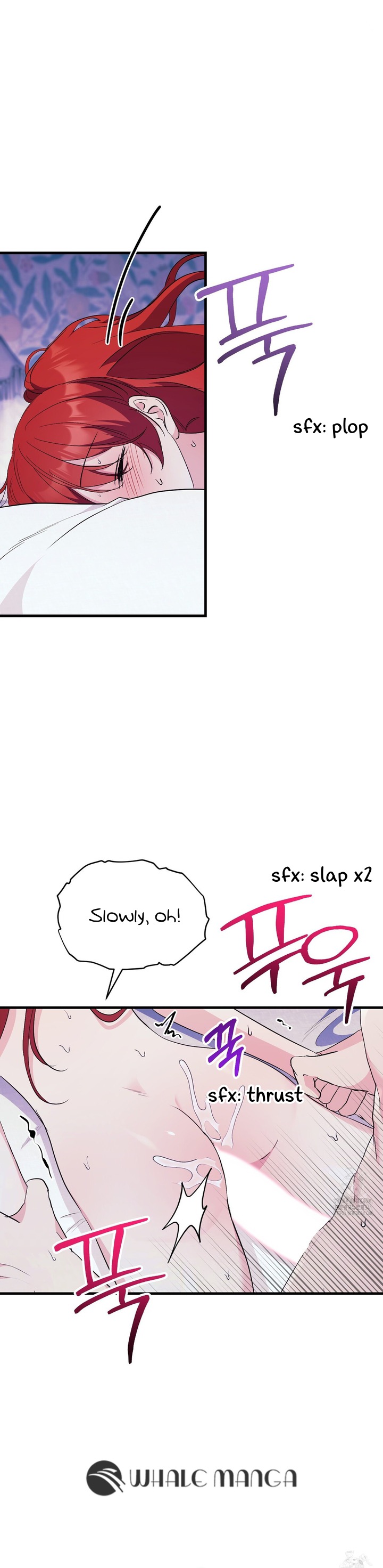 I Don’t Want to Attack You! Chapter 32 - Page 8