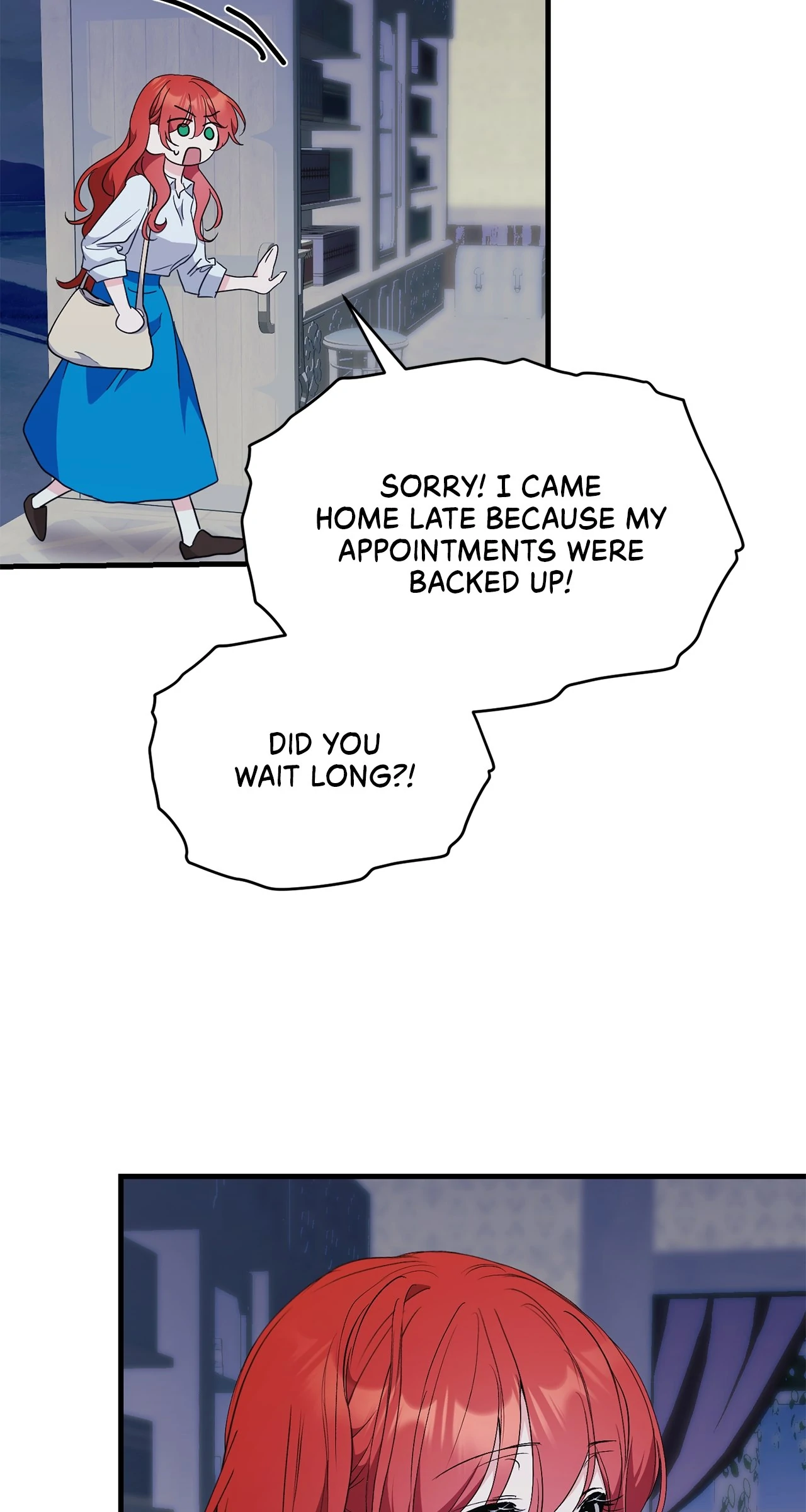 I Don’t Want to Attack You! Chapter 33 - Page 64