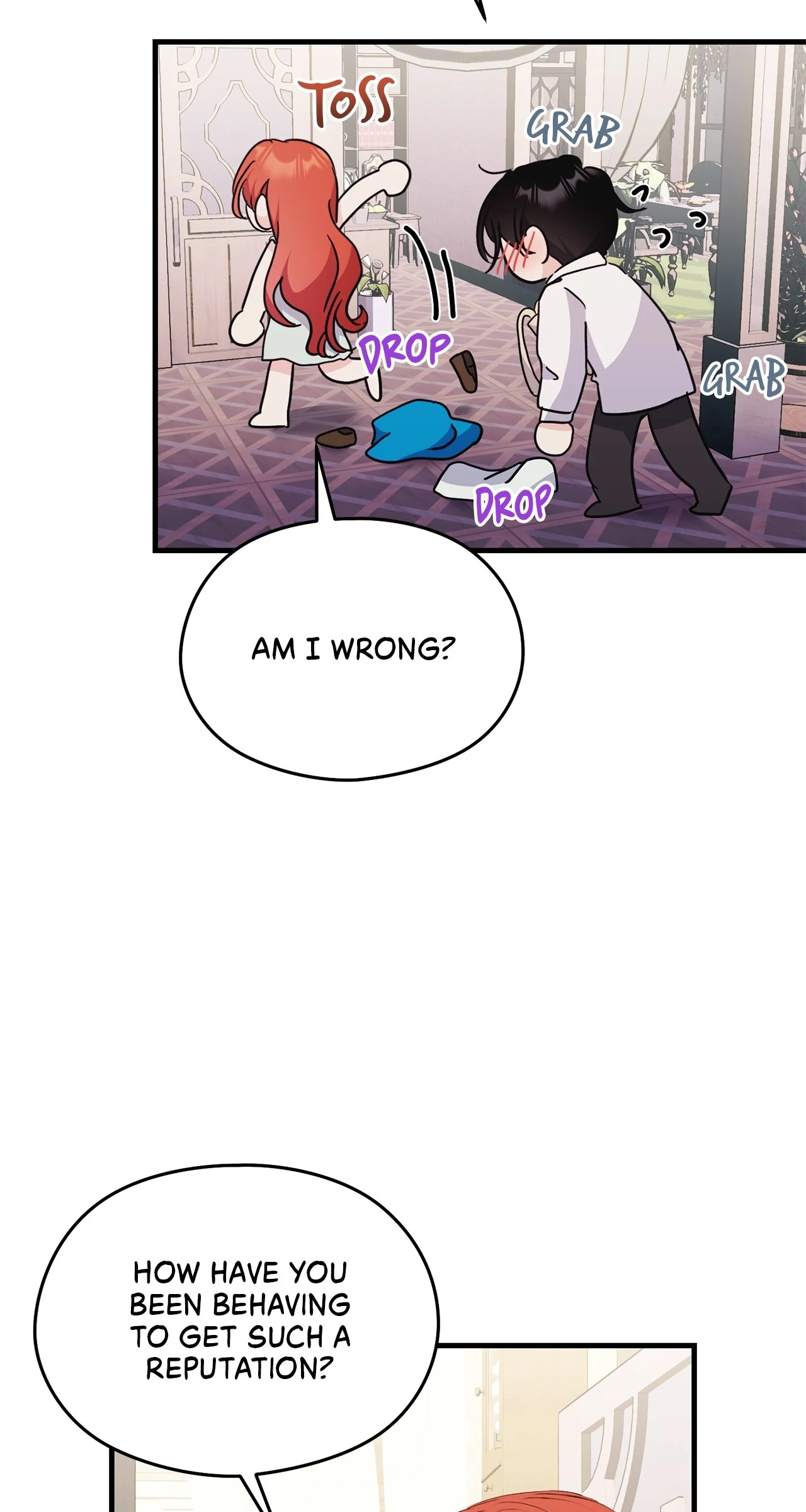 I Don’t Want to Attack You! Chapter 33 - Page 76