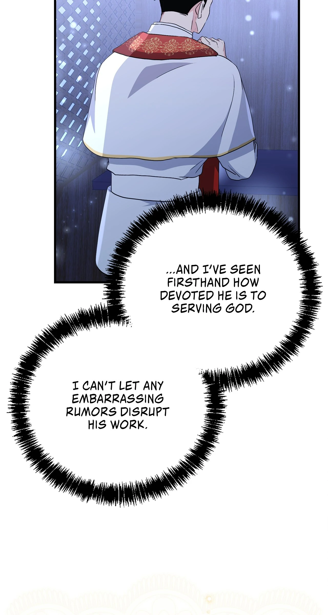 I Don’t Want to Attack You! Chapter 34 - Page 70