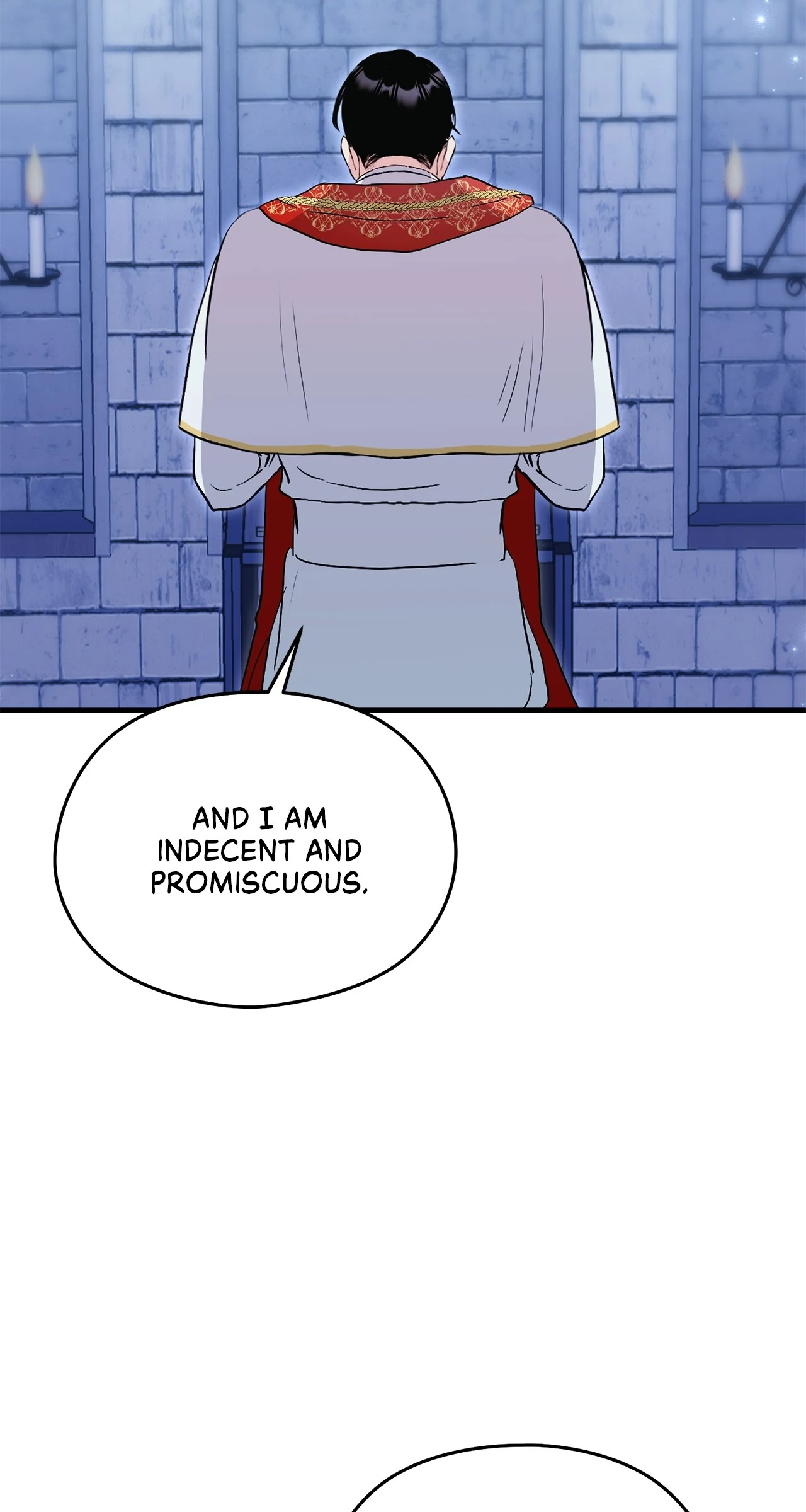 I Don’t Want to Attack You! Chapter 35 - Page 2