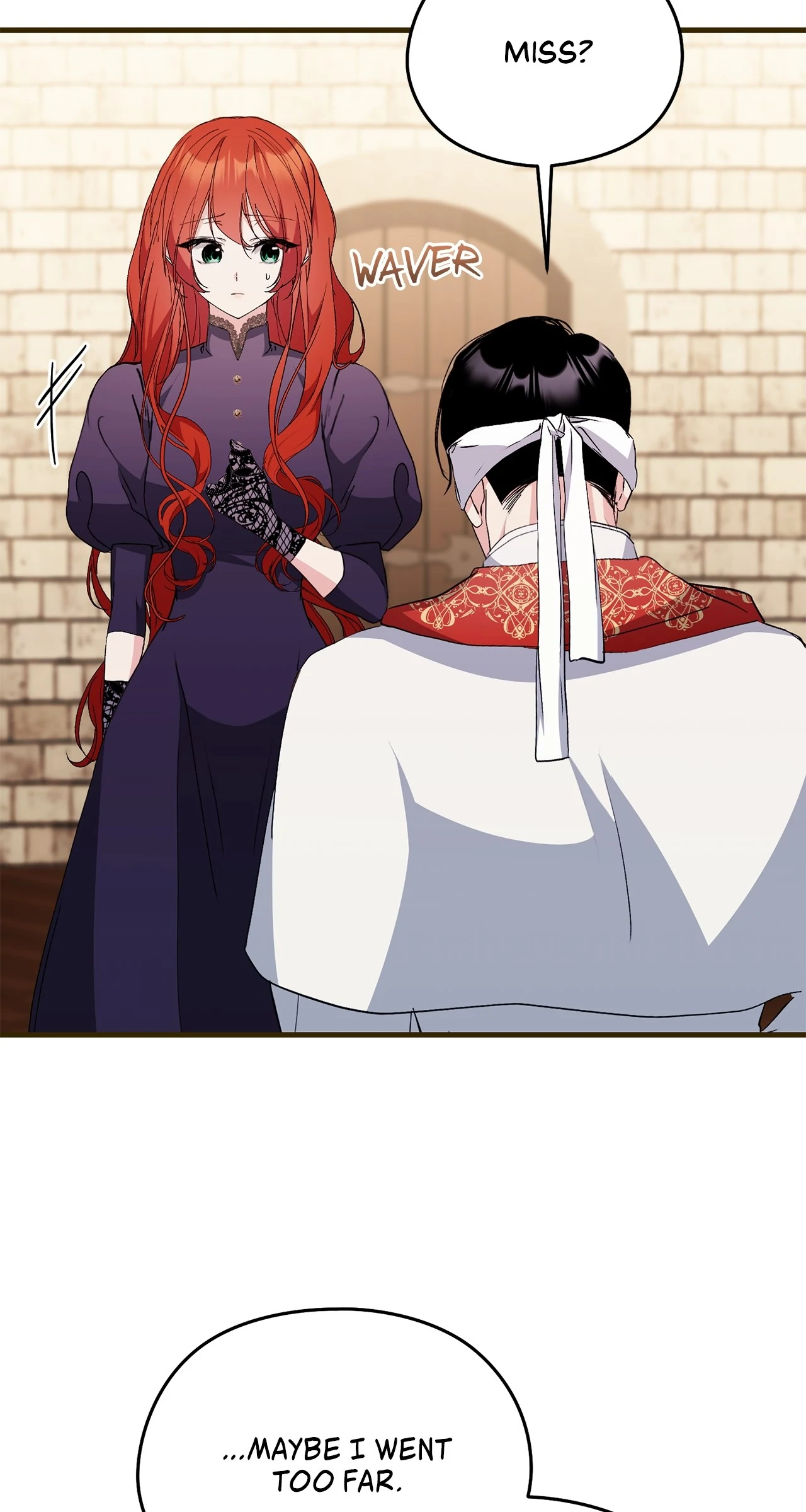 I Don’t Want to Attack You! Chapter 35 - Page 62