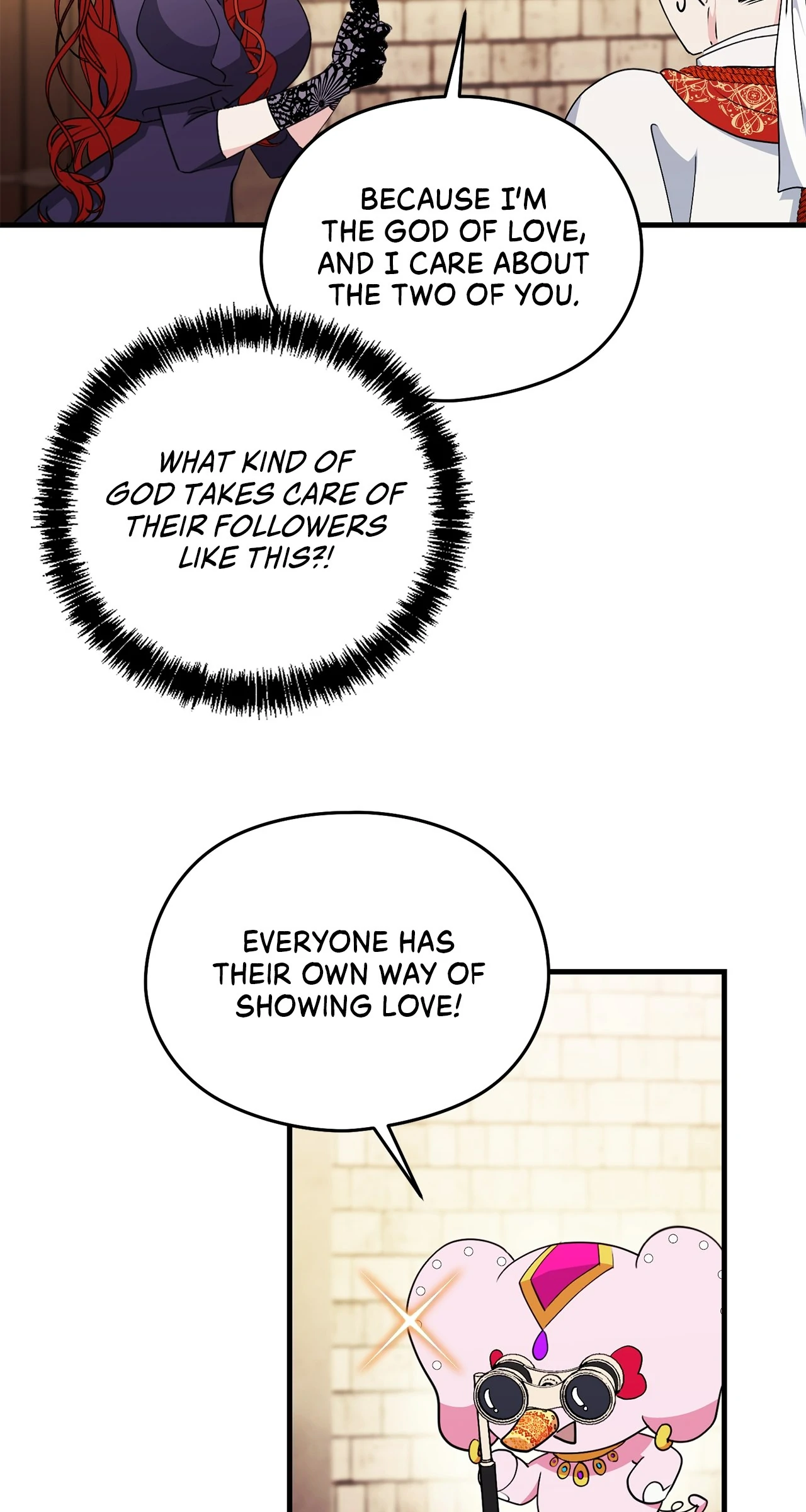 I Don’t Want to Attack You! Chapter 36 - Page 12