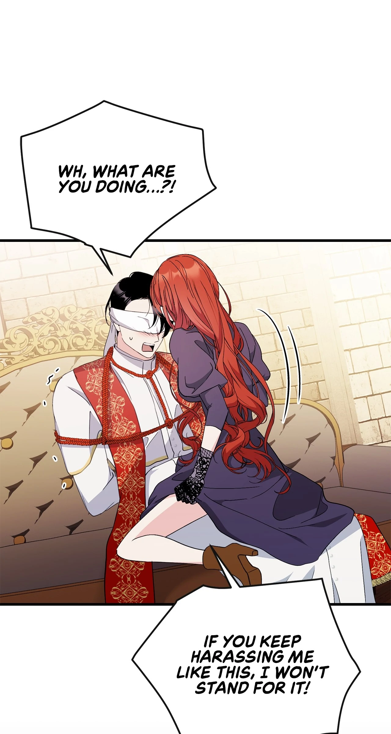 I Don’t Want to Attack You! Chapter 36 - Page 18