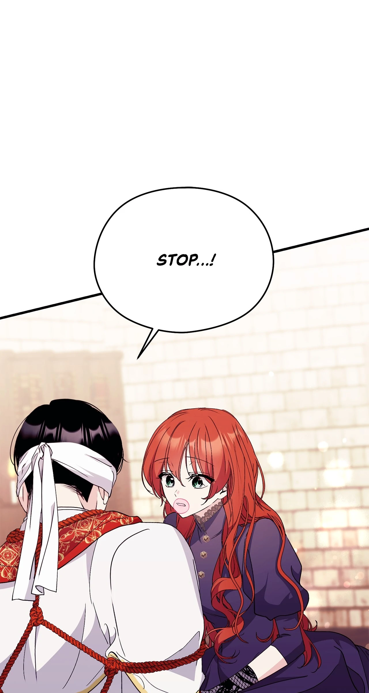 I Don’t Want to Attack You! Chapter 36 - Page 27