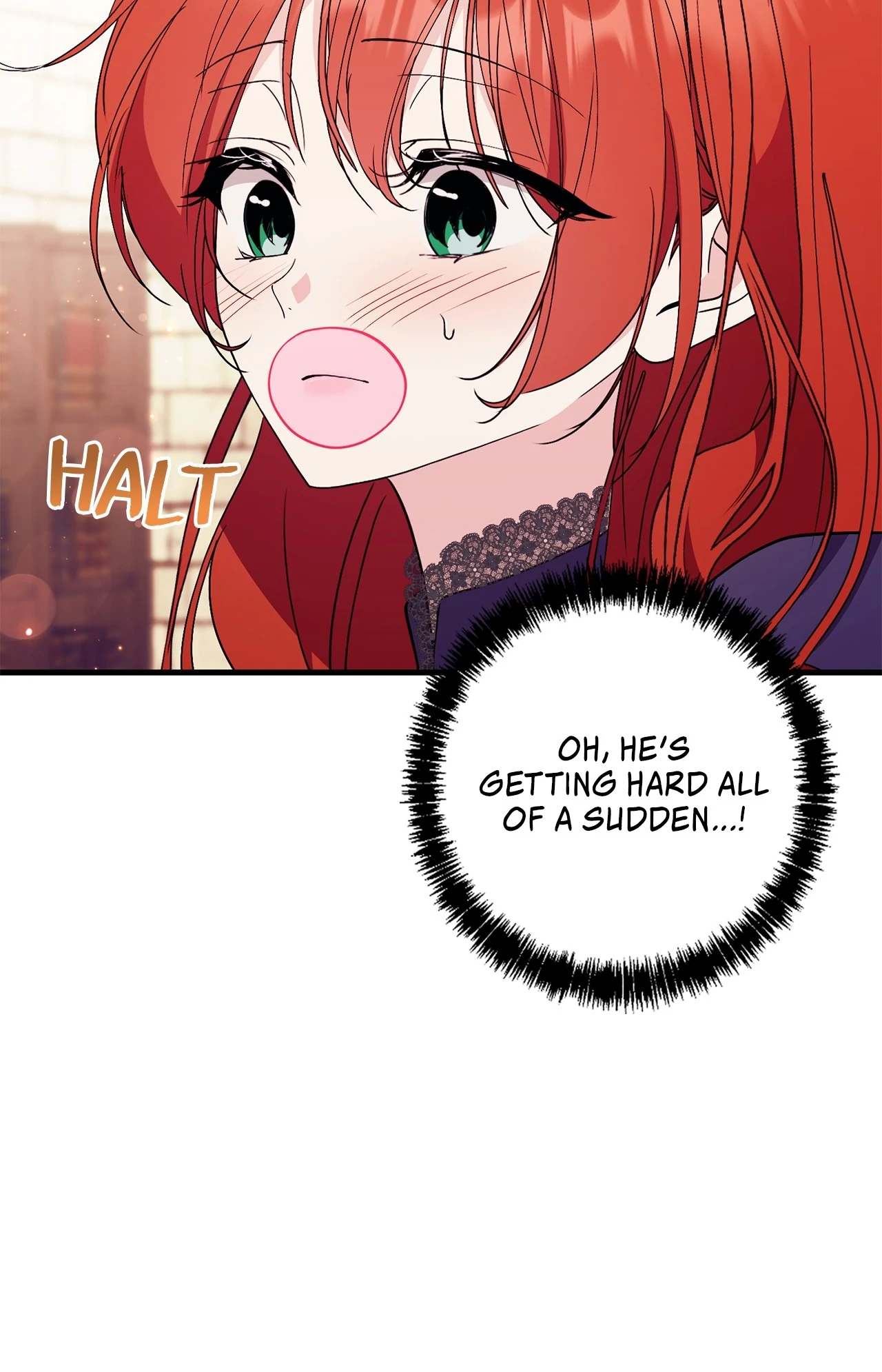 I Don’t Want to Attack You! Chapter 36 - Page 35