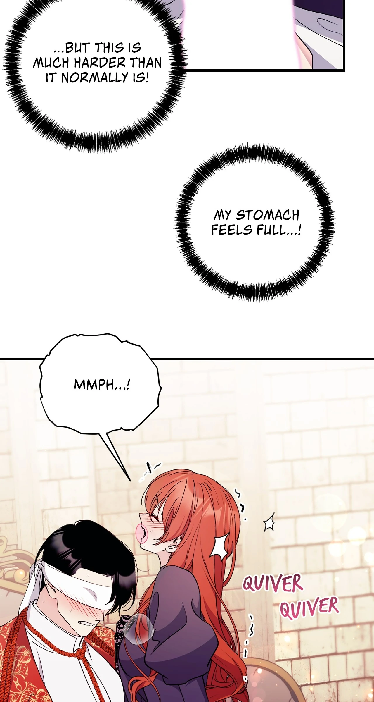 I Don’t Want to Attack You! Chapter 36 - Page 39