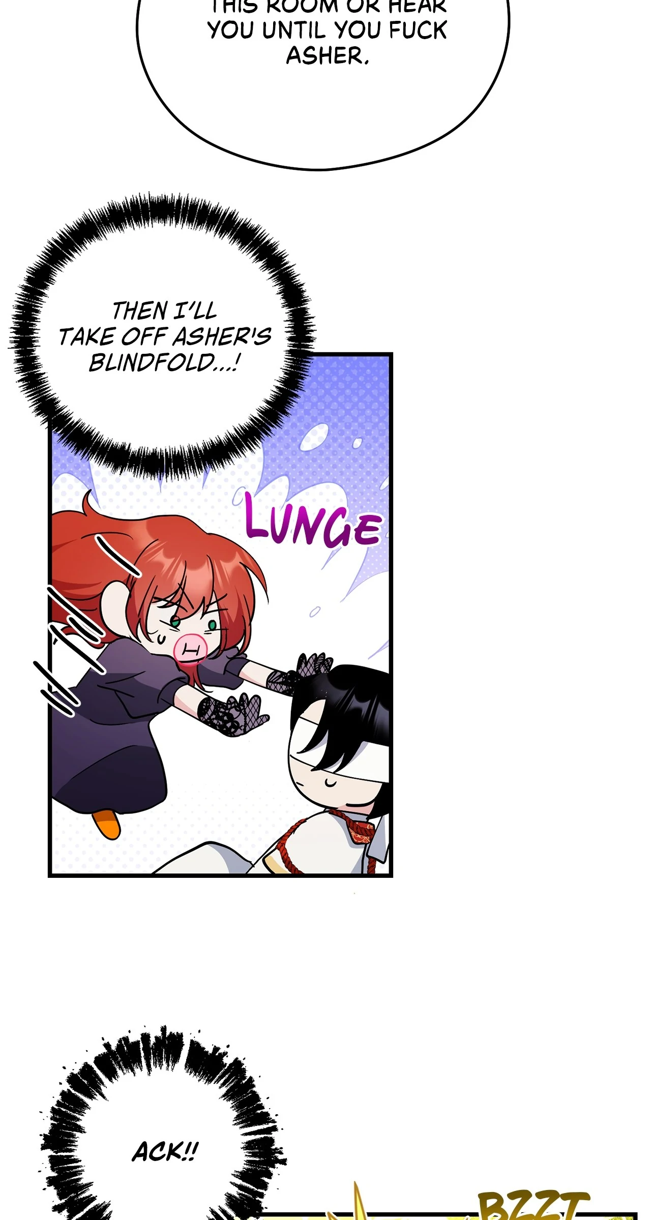 I Don’t Want to Attack You! Chapter 36 - Page 10