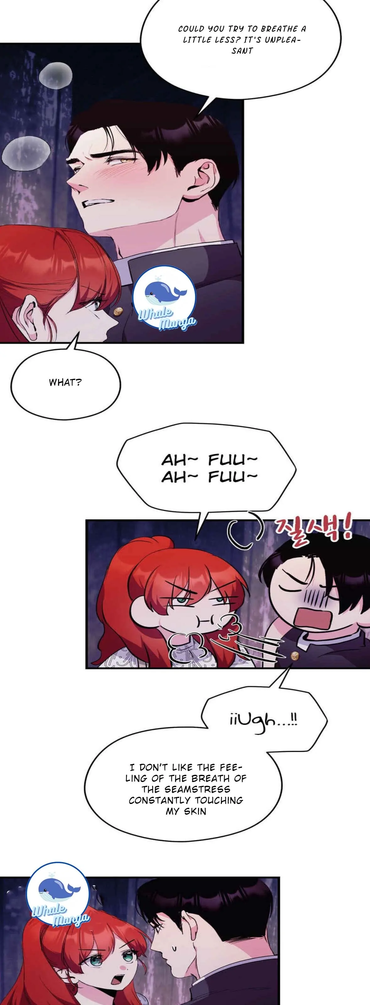 I Don’t Want to Attack You! Chapter 4 - Page 13