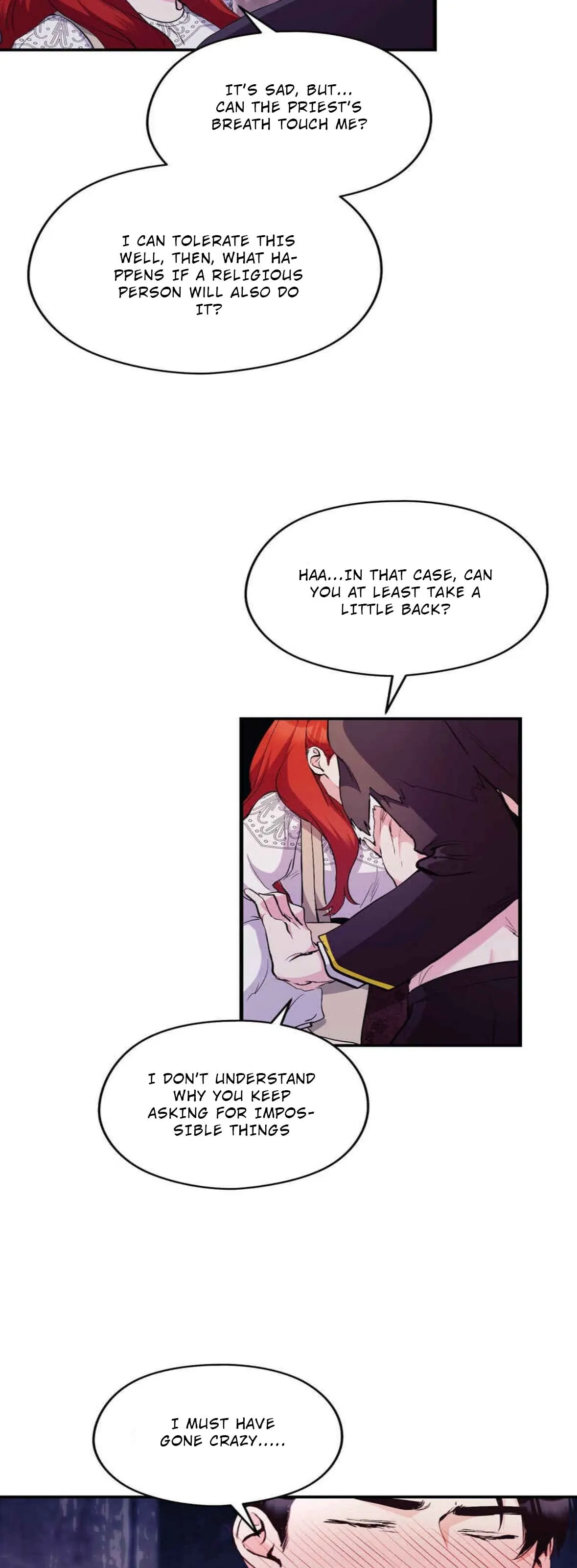 I Don’t Want to Attack You! Chapter 4 - Page 14