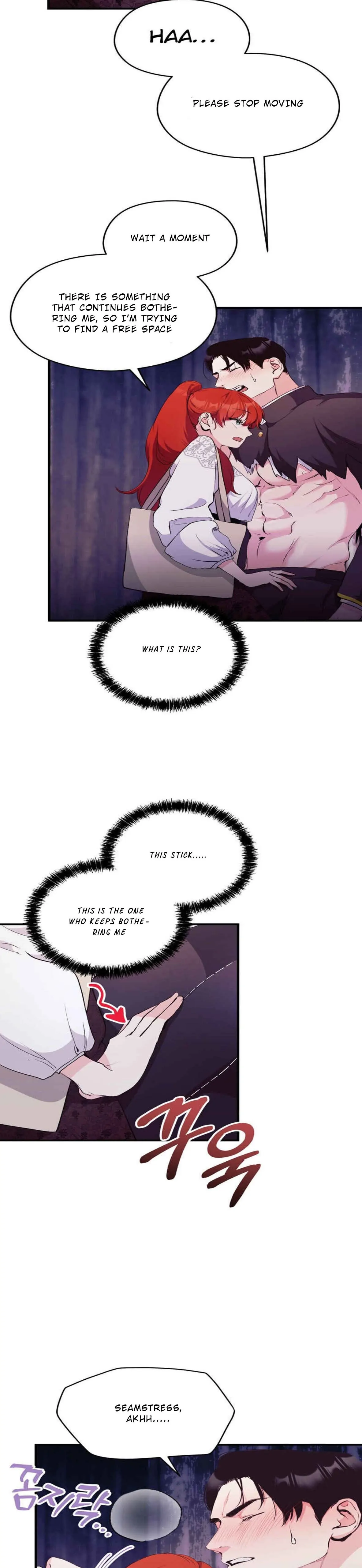 I Don’t Want to Attack You! Chapter 4 - Page 16