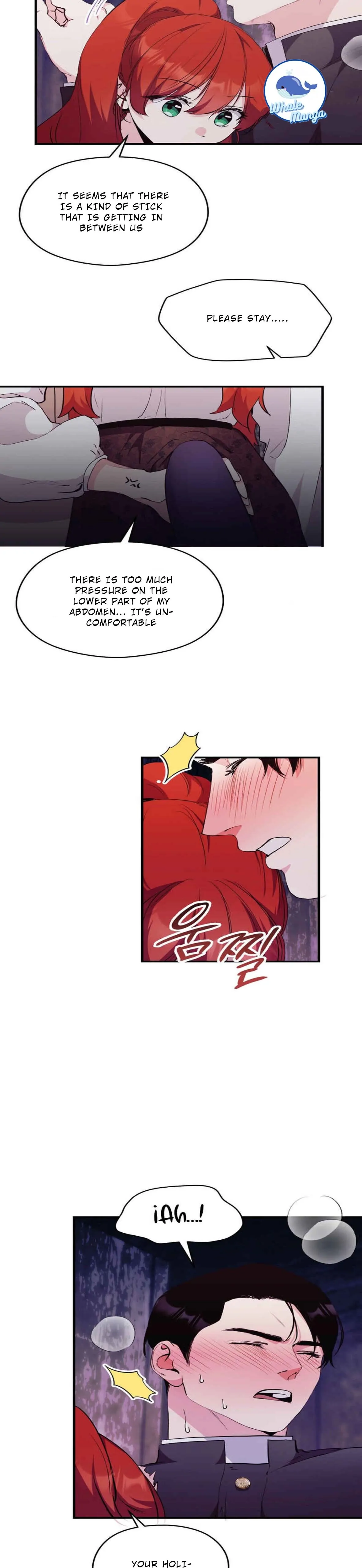 I Don’t Want to Attack You! Chapter 4 - Page 17