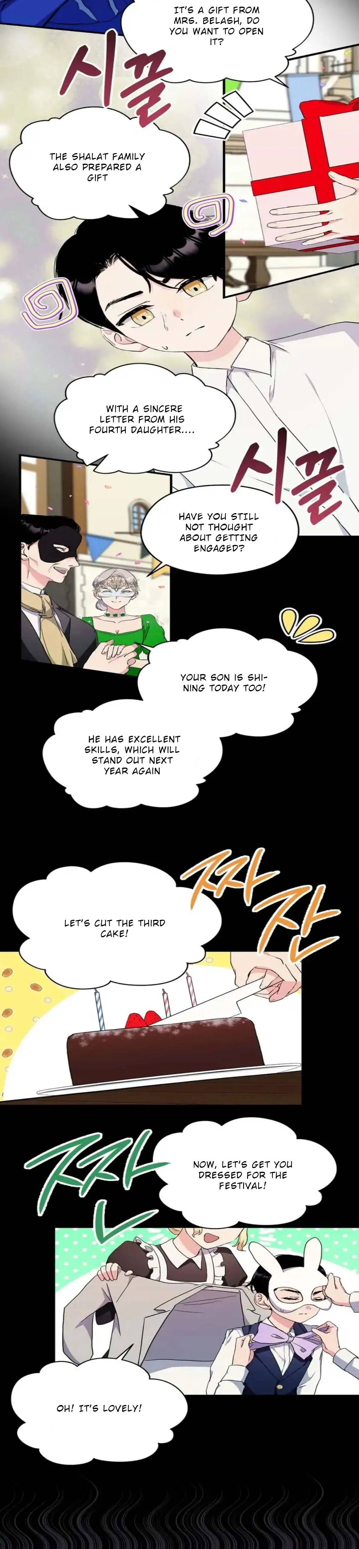 I Don’t Want to Attack You! Chapter 6 - Page 2