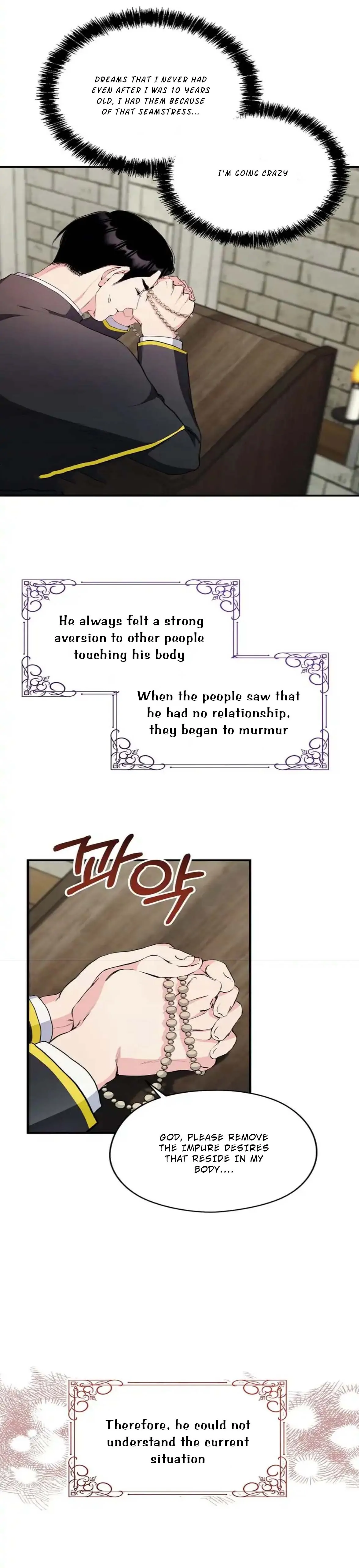 I Don’t Want to Attack You! Chapter 6 - Page 12