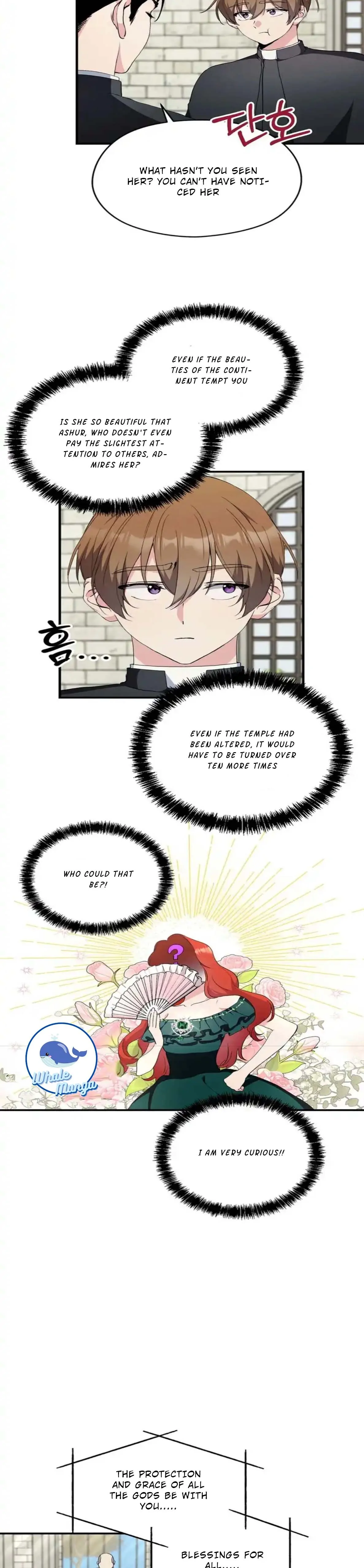 I Don’t Want to Attack You! Chapter 6 - Page 18