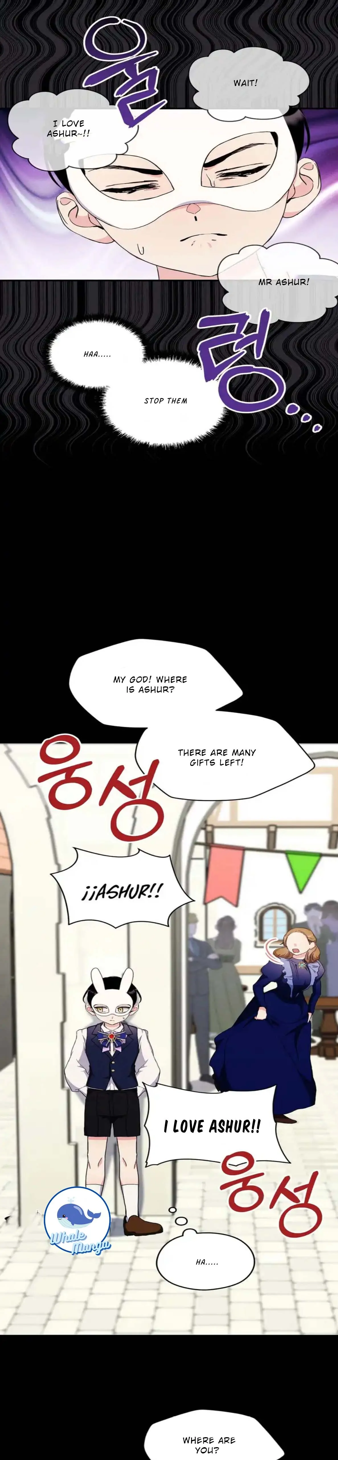 I Don’t Want to Attack You! Chapter 6 - Page 3