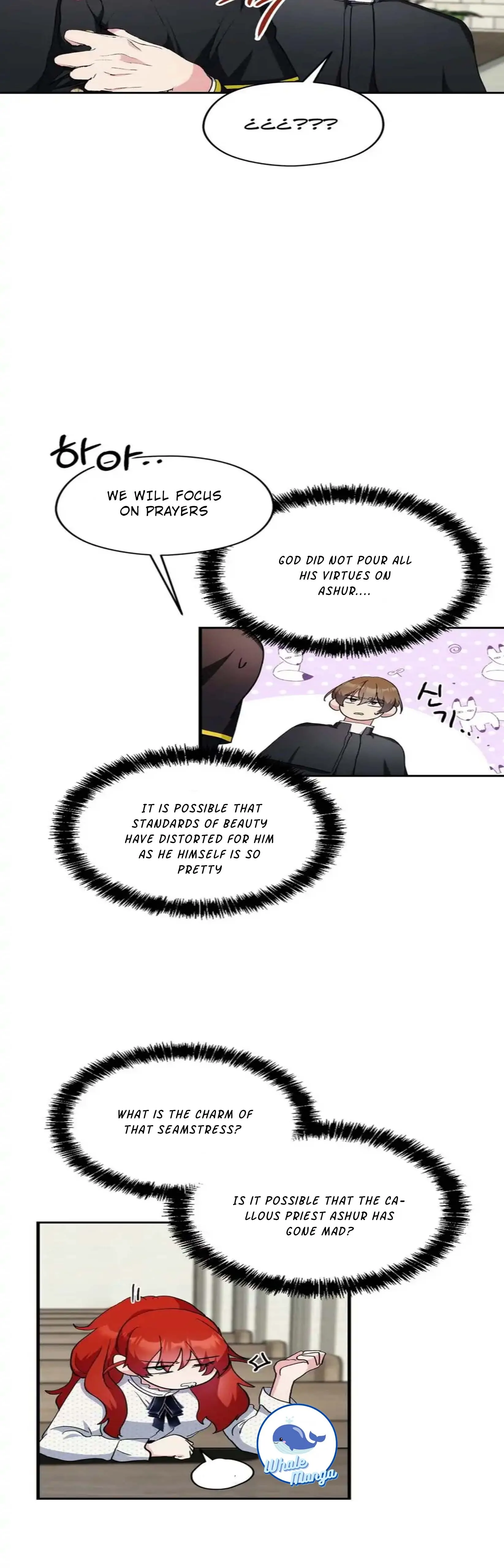 I Don’t Want to Attack You! Chapter 6 - Page 22