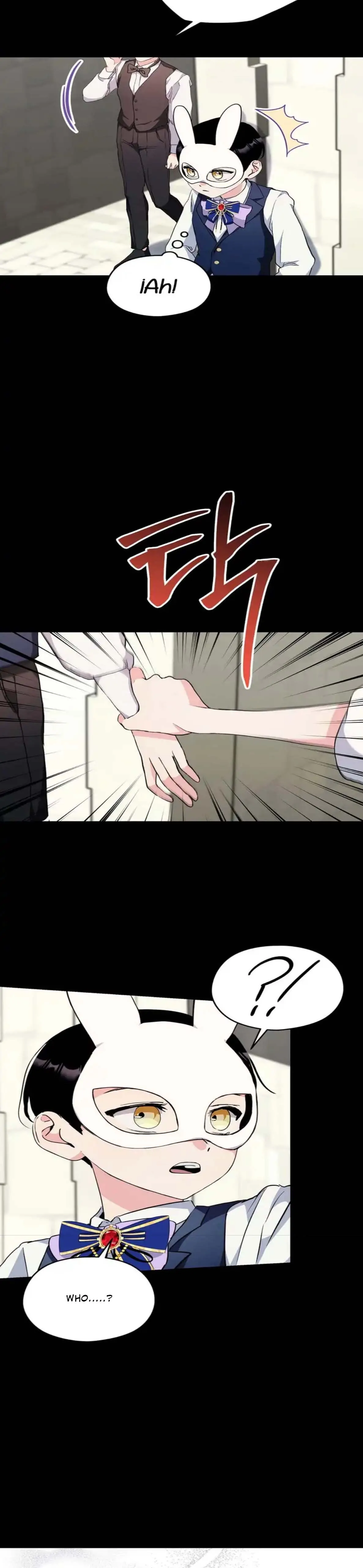 I Don’t Want to Attack You! Chapter 6 - Page 4