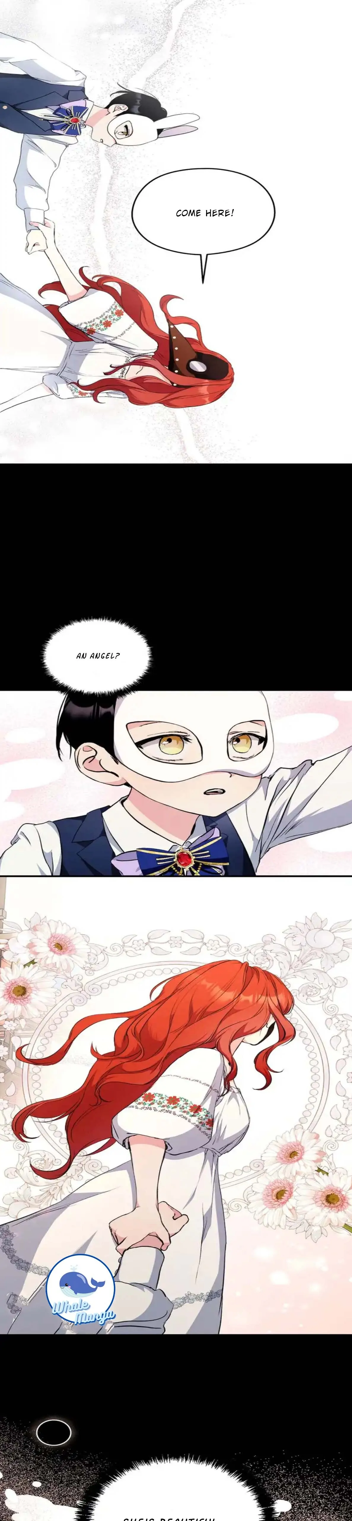 I Don’t Want to Attack You! Chapter 6 - Page 5