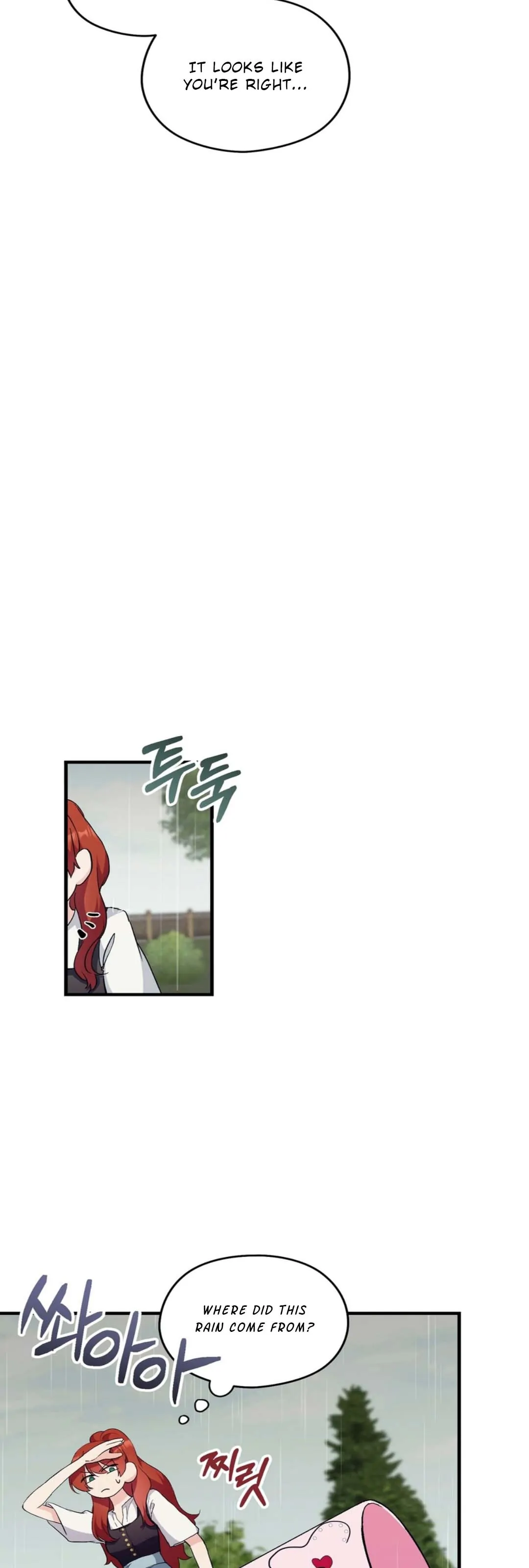 I Don’t Want to Attack You! Chapter 8 - Page 14