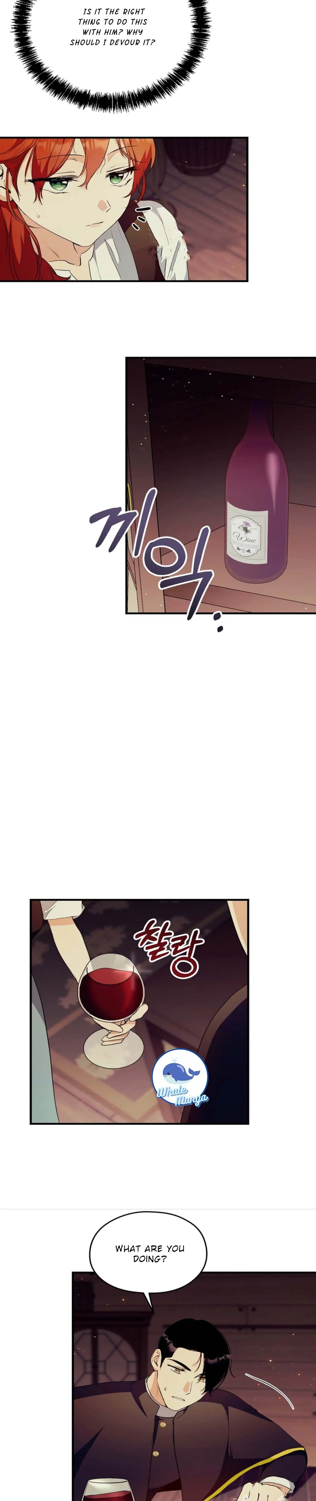 I Don’t Want to Attack You! Chapter 8 - Page 18