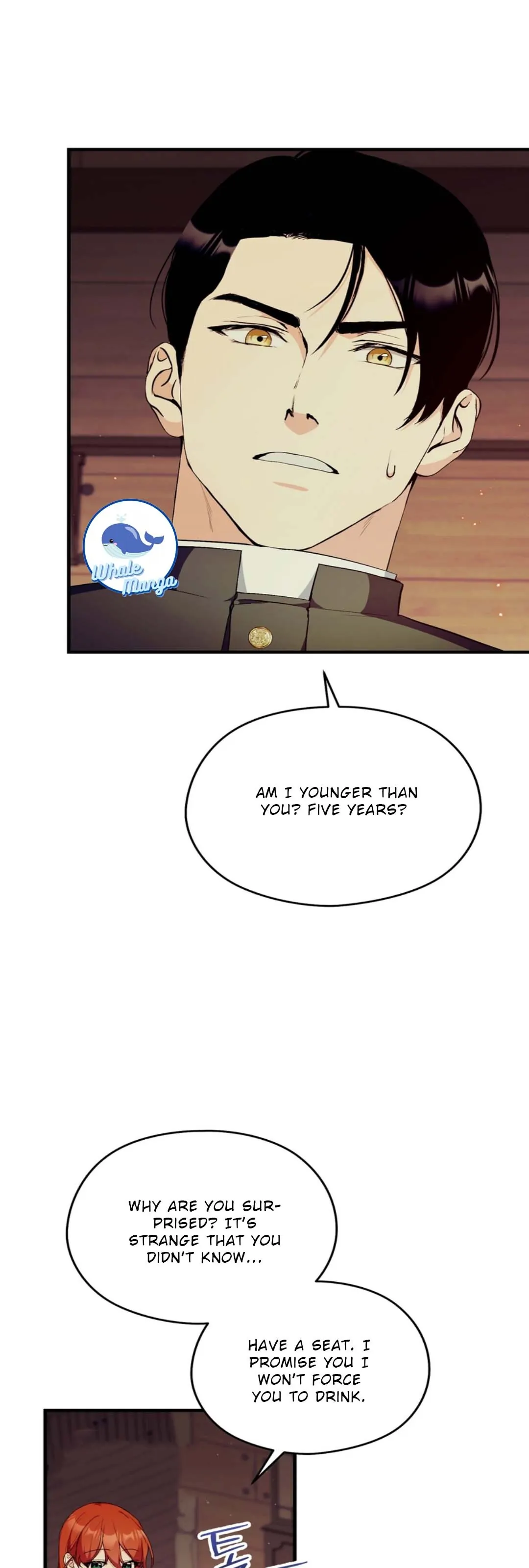 I Don’t Want to Attack You! Chapter 8 - Page 21