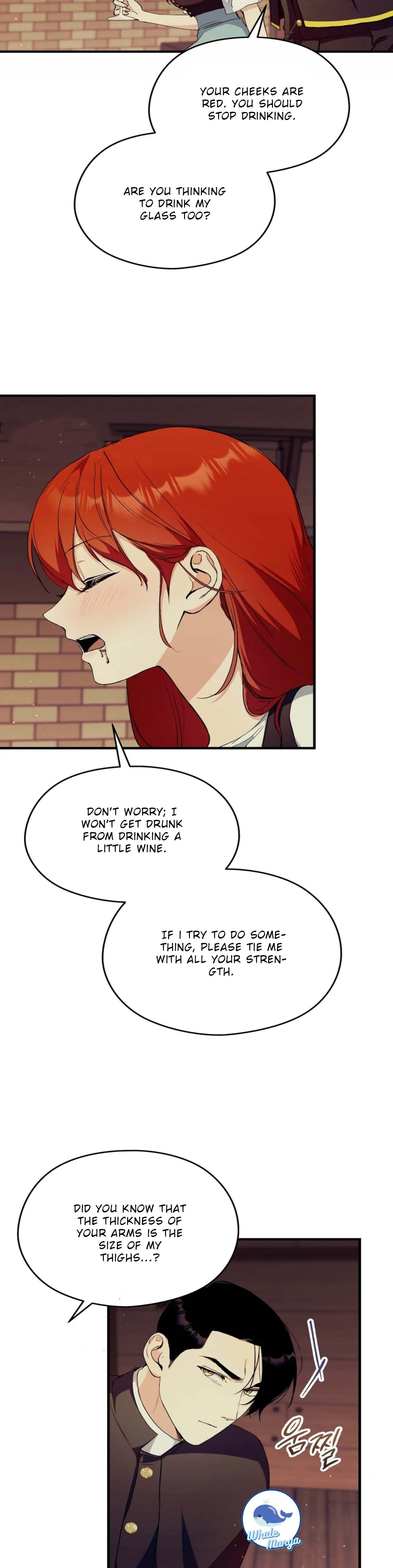 I Don’t Want to Attack You! Chapter 8 - Page 24