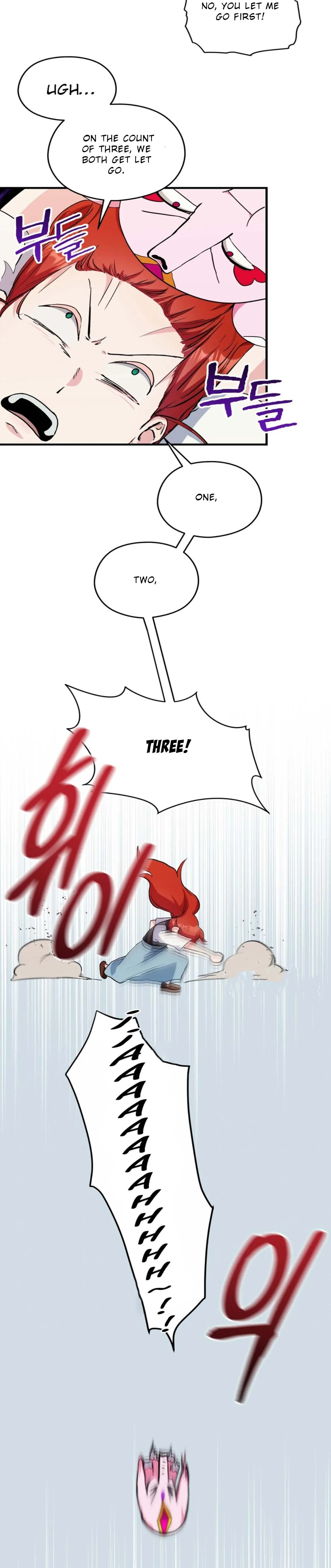 I Don’t Want to Attack You! Chapter 8 - Page 8