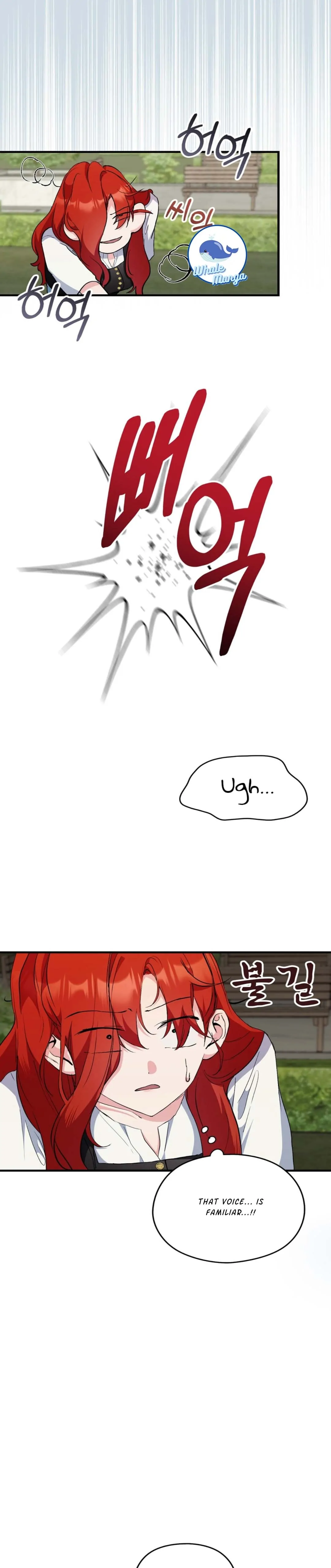I Don’t Want to Attack You! Chapter 8 - Page 9